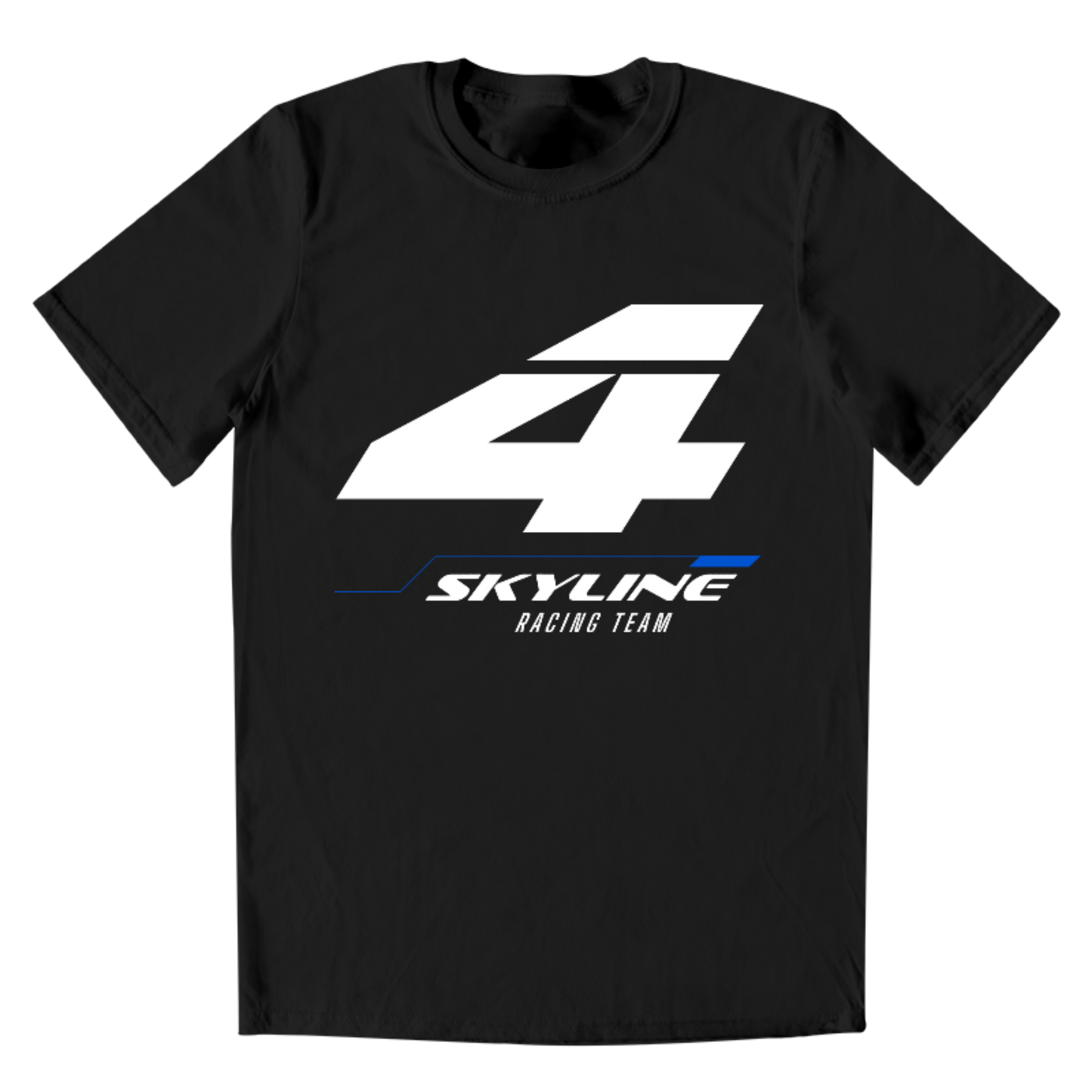 Playera Hombre Skyline Racing 4