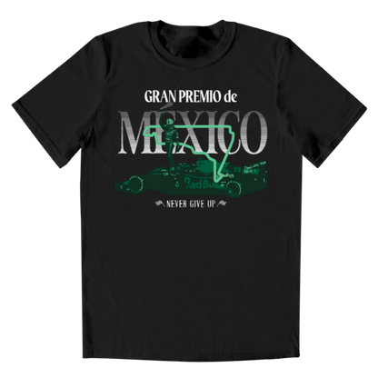 Playera Hombre Gran Premio Mexicano SP