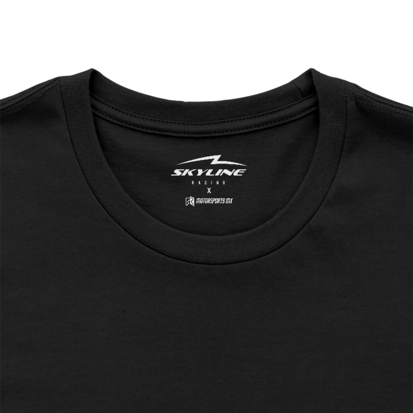 Playera Hombre Skyline Racing Tracks Jeddah