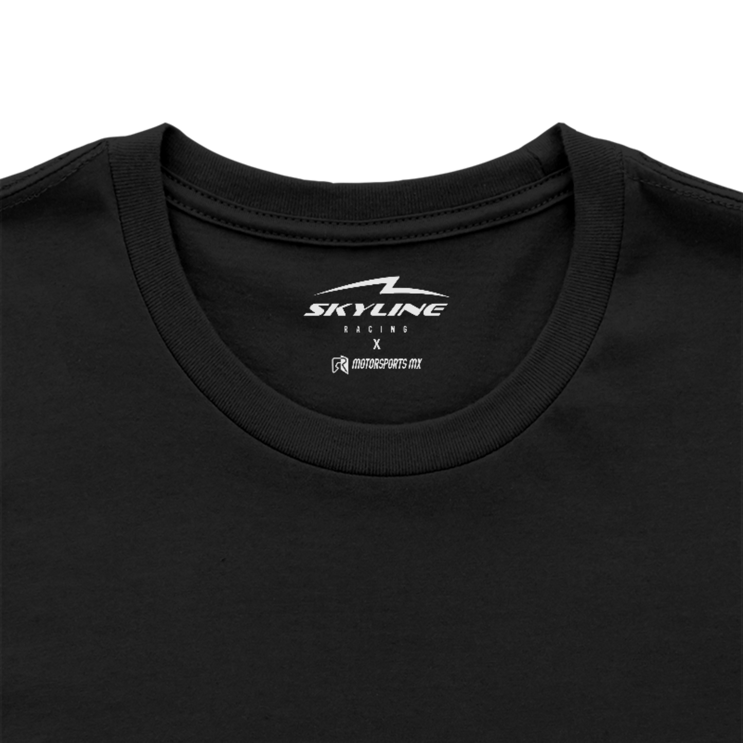 Playera Hombre Skyline Racing Tracks Spa