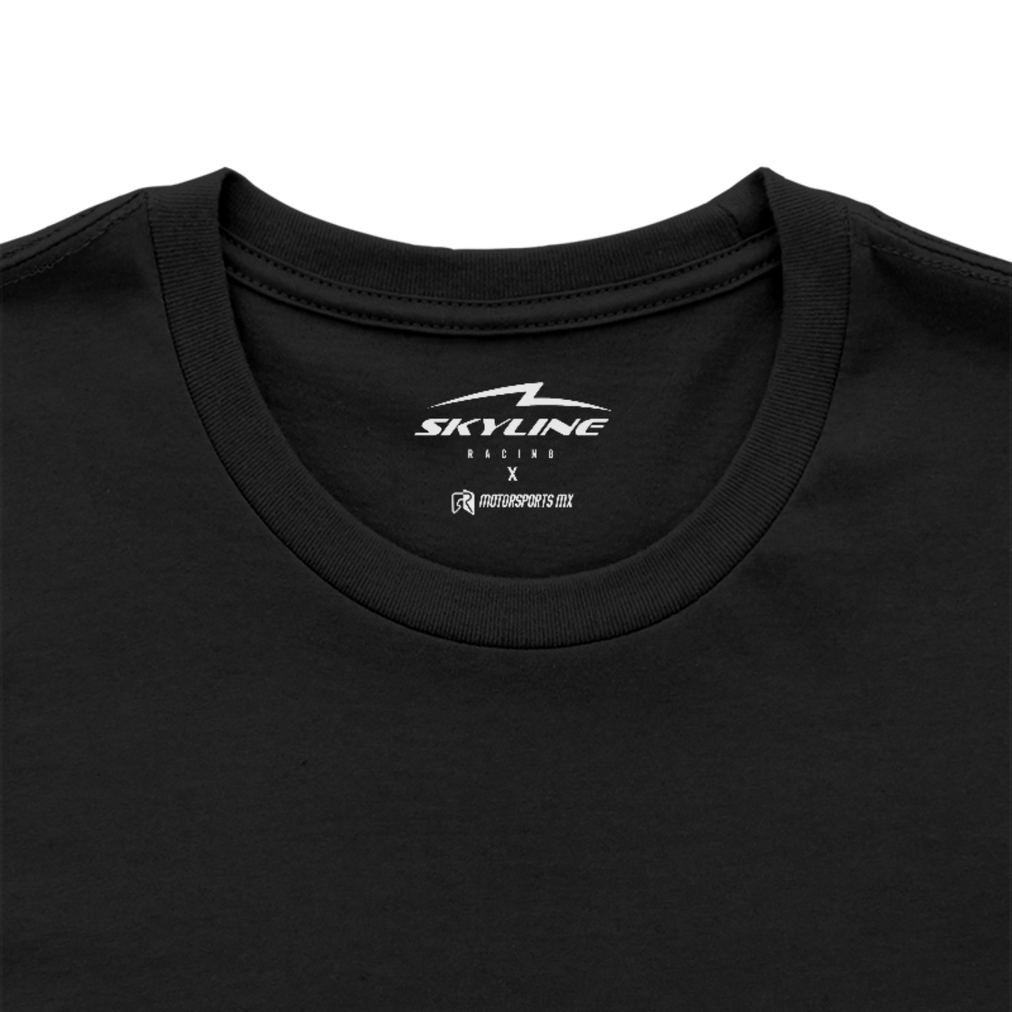 Playera Hombre Skyline Racing Tracks Bahrein