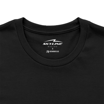 Playera Hombre Skyline Racing Tracks Bahrein