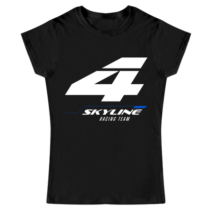 Playera Mujer Skyline Racing 4