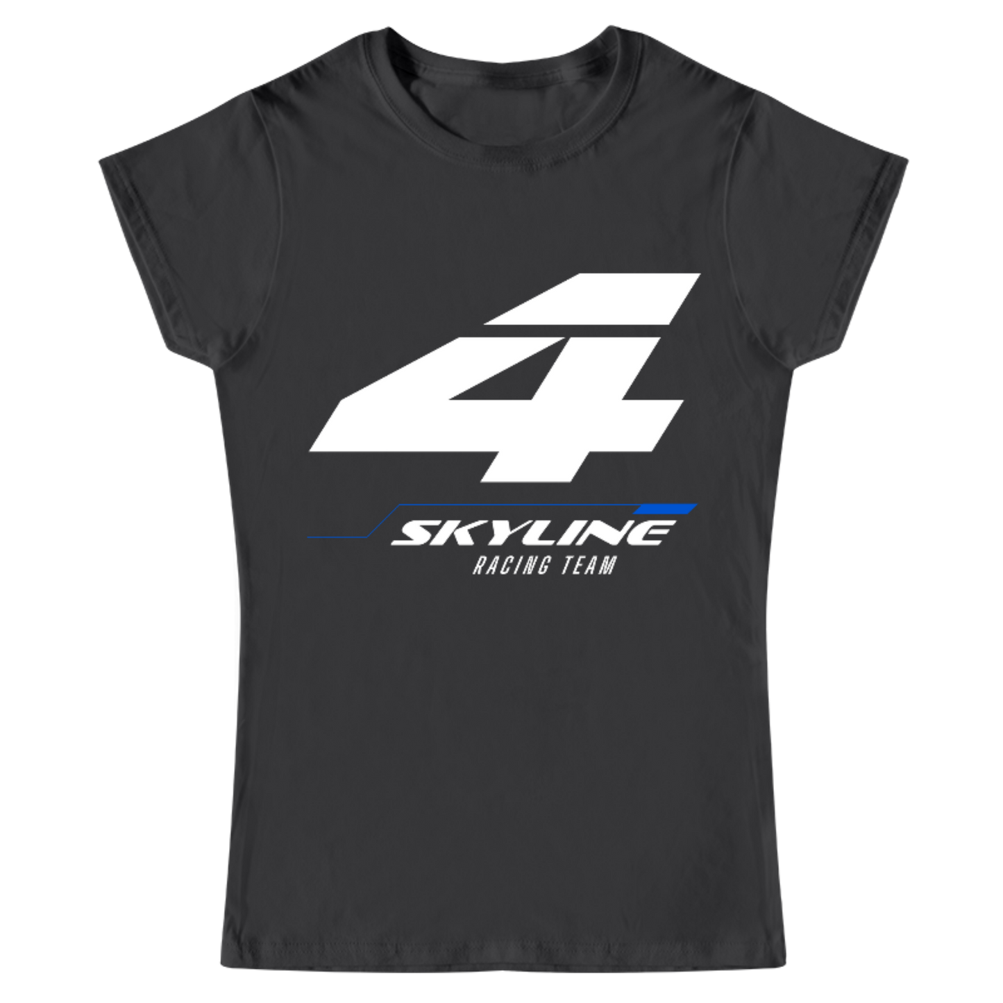 Playera Mujer Skyline Racing 4