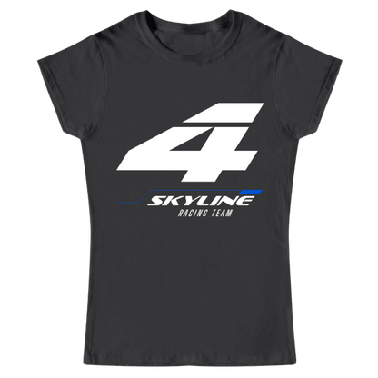 Playera Mujer Skyline Racing 4