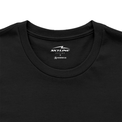 Playera Mujer Skyline Racing Tracks Spa