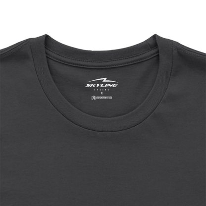 Playera Mujer Skyline Racing Tracks Spa