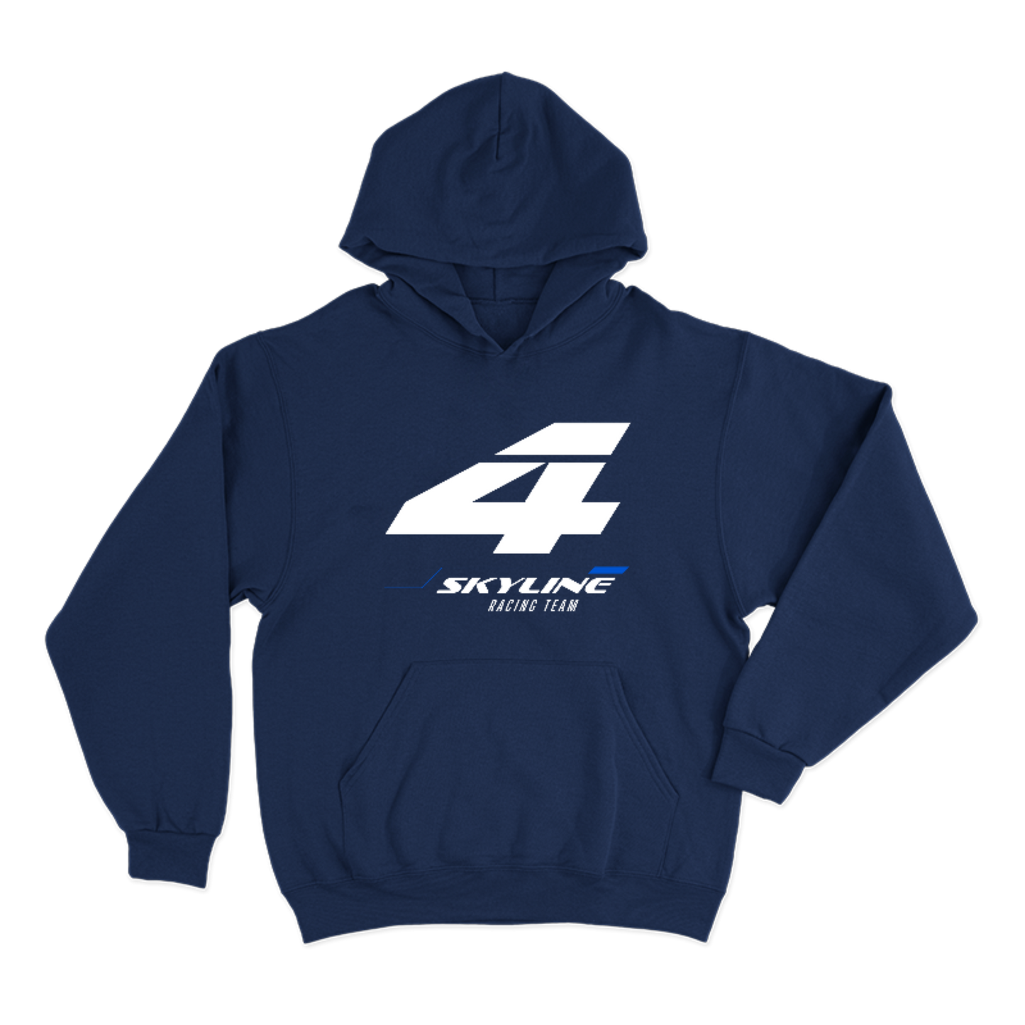 Hoodie Skyline Racing 4