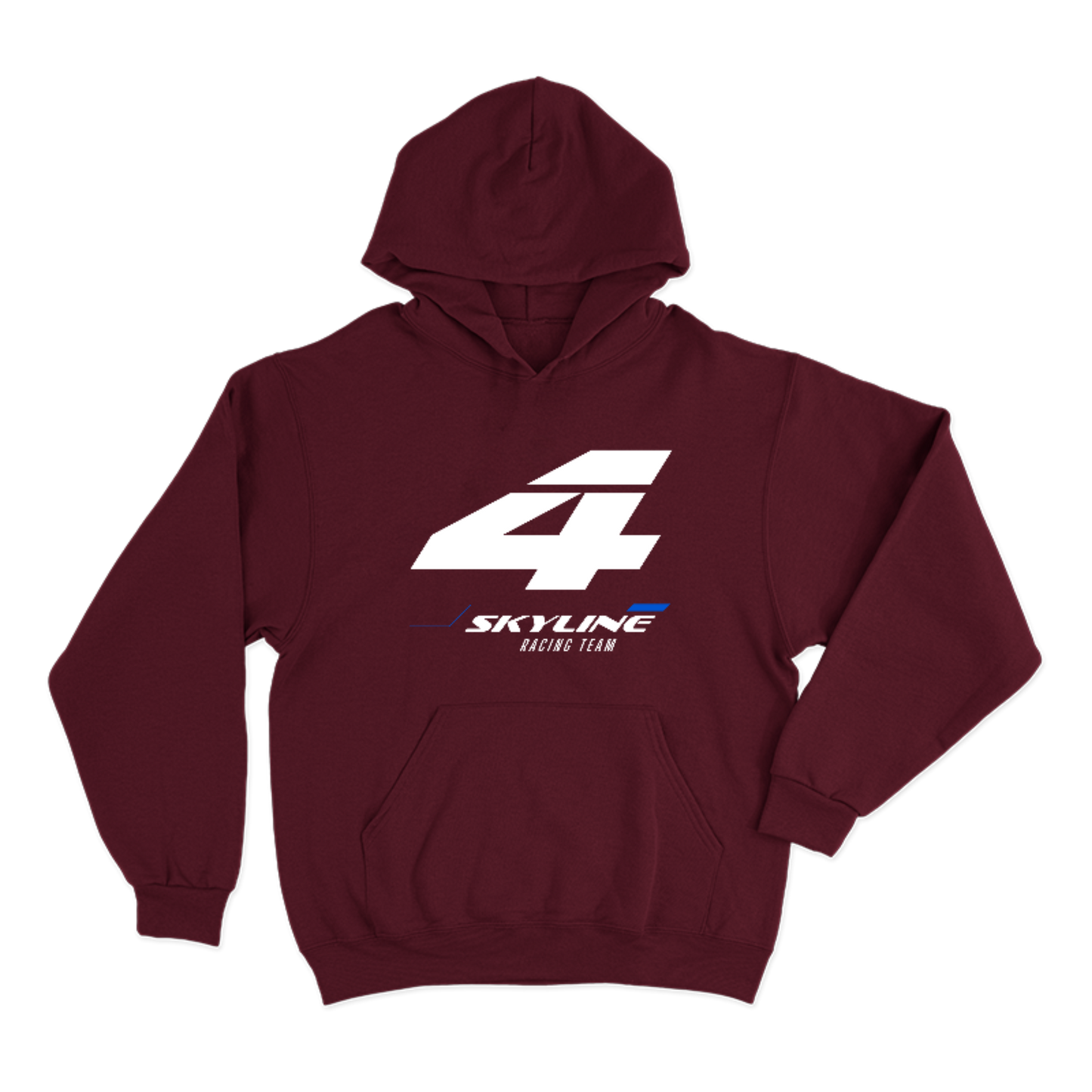 Hoodie Skyline Racing 4