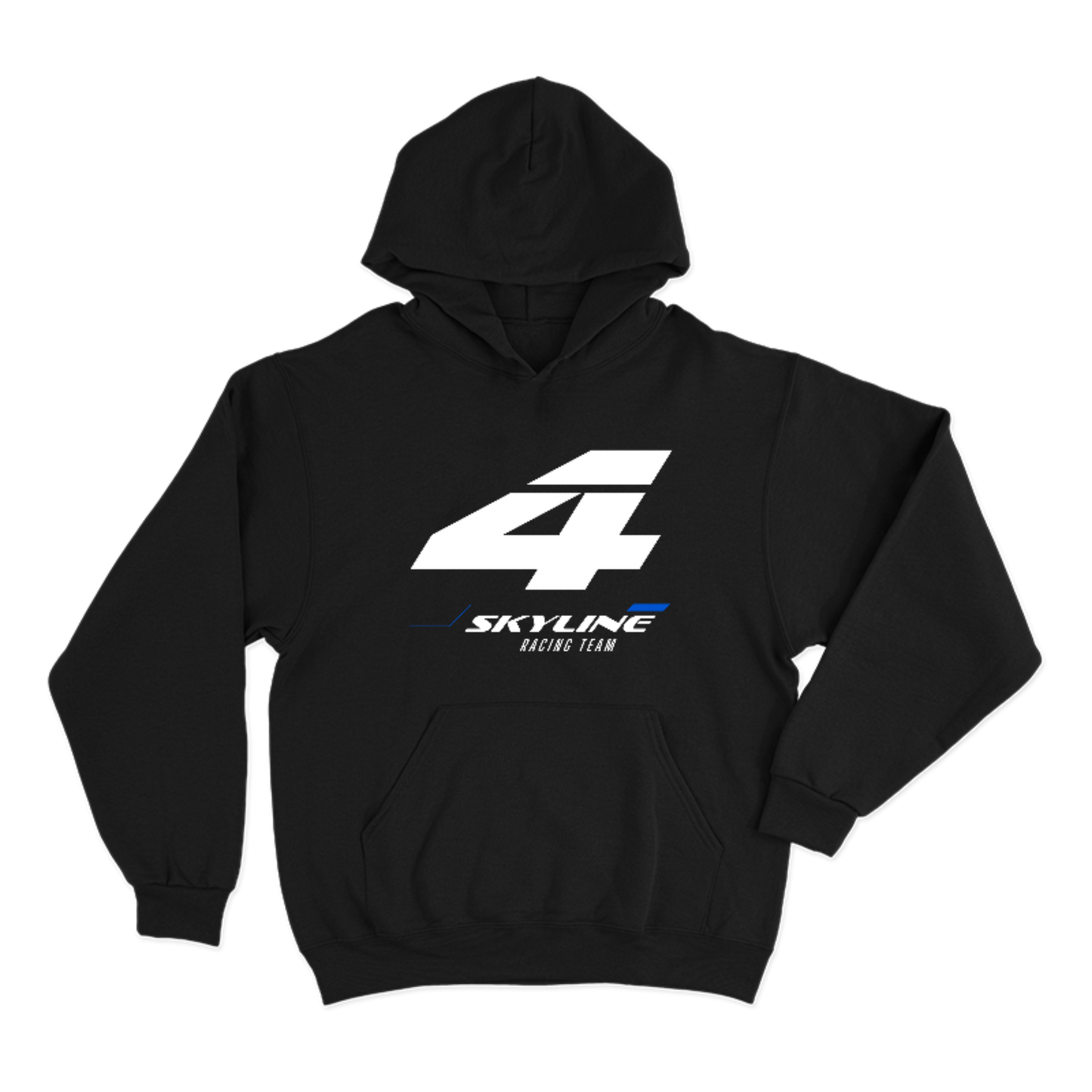 Hoodie Skyline Racing 4