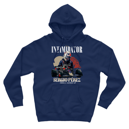 Hoodie Checo Pérez Intimidator Formula 1