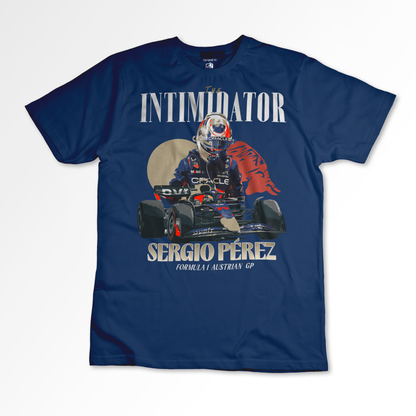 Playera Hombre Checo Pérez Intimidator Formula 1