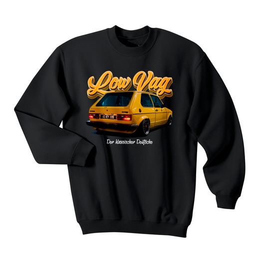 Sudadera Low Vag Style MK1