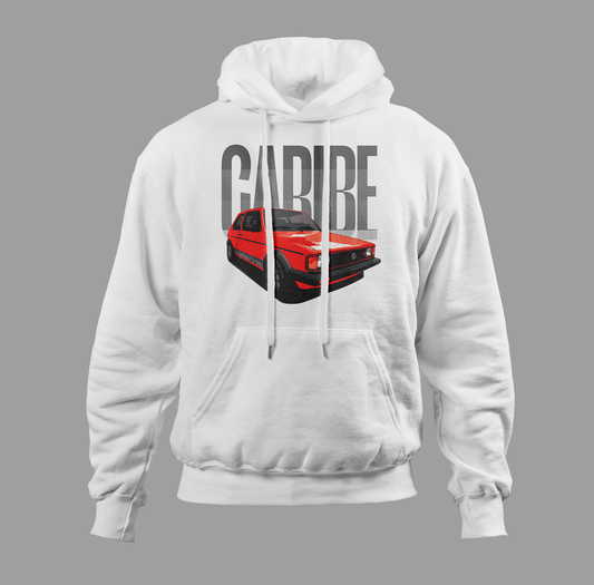 Hoodie Caribe Clásico Mexicano