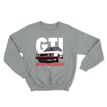 Sudadera Clásico Alemán GTI MK2