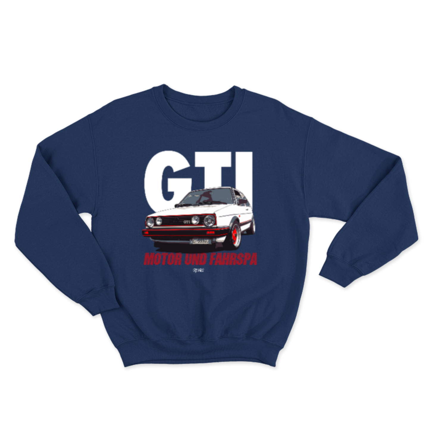 Sudadera Clásico Alemán GTI MK2