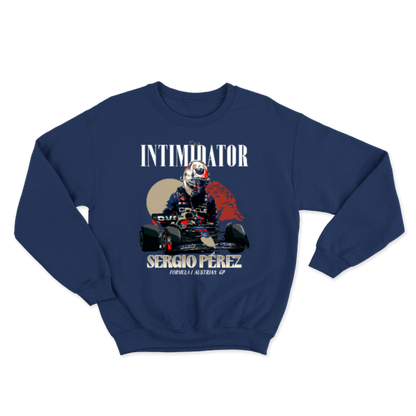 Sudadera Checo Pérez Intimidator Formula 1