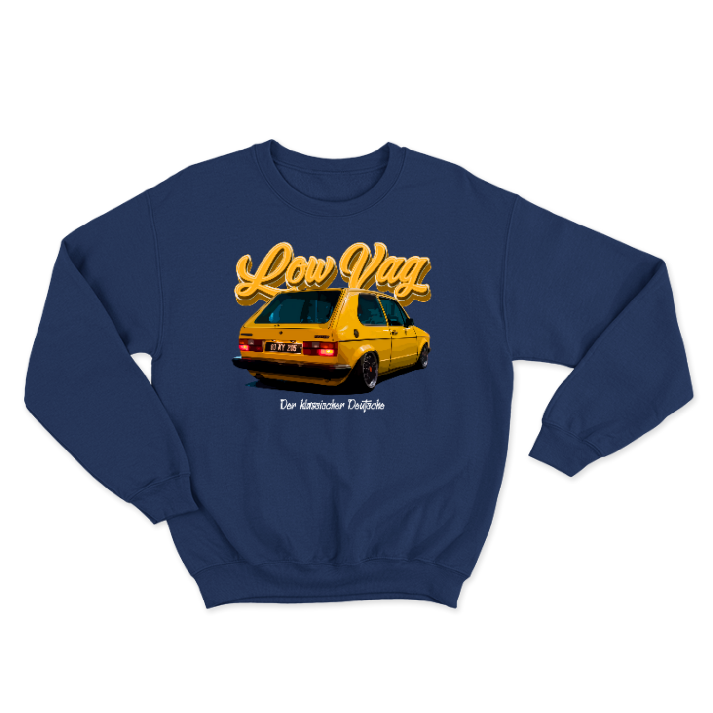 Sudadera Low Vag Style MK1