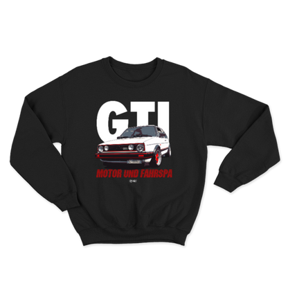 Sudadera Clásico Alemán GTI MK2