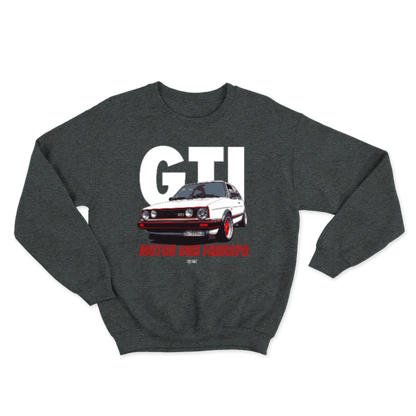 Sudadera Clásico Alemán GTI MK2