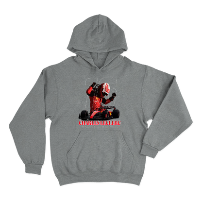 Hoodie Charles Leclerc SF