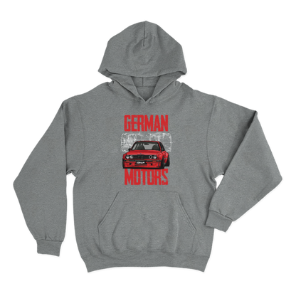 Hoodie BMW German Motors Retro