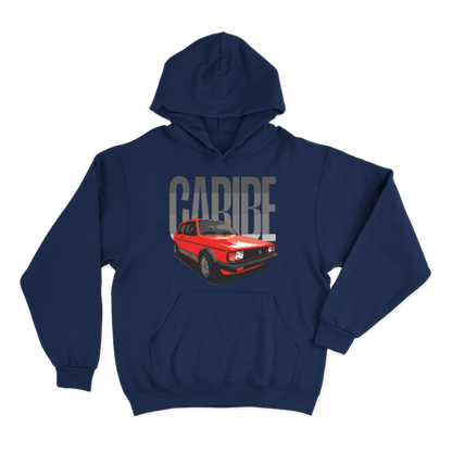 Hoodie Caribe Clásico Mexicano