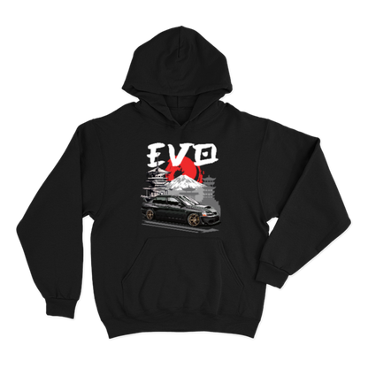 Hoodie Lancer EVO Japan