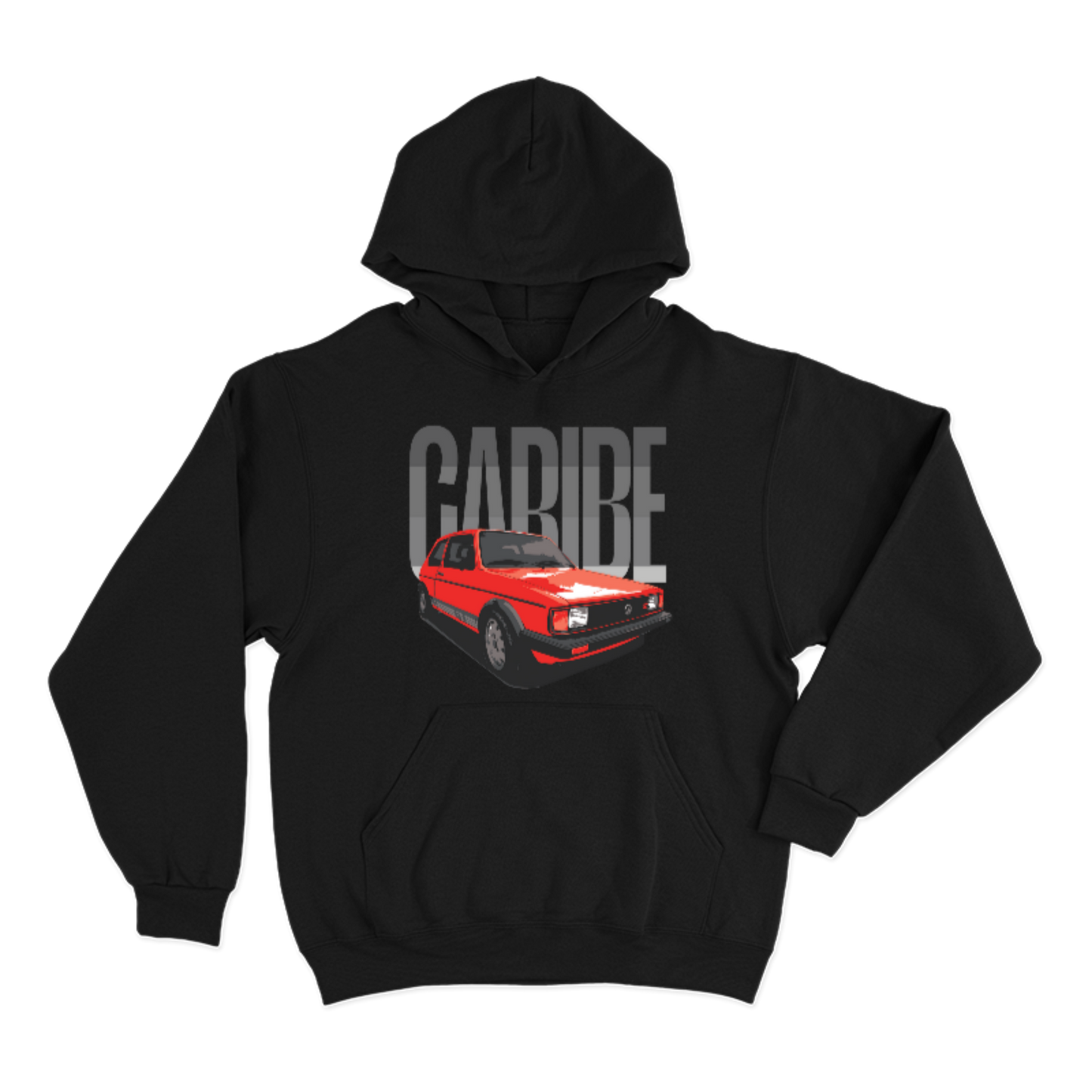 Hoodie Caribe Clásico Mexicano