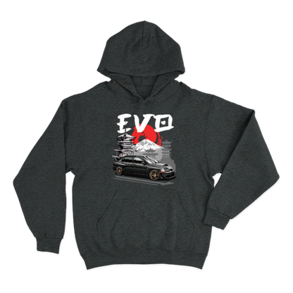 Hoodie Lancer EVO Japan