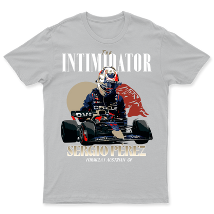 Playera Hombre Checo Pérez Intimidator Formula 1