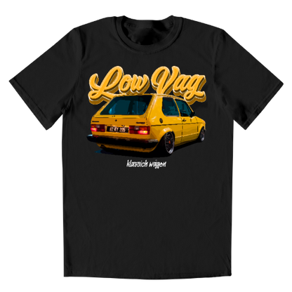 Playera Hombre Low Vag Style MK1