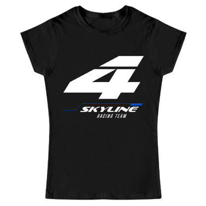 Playera Mujer Skyline Racing 4