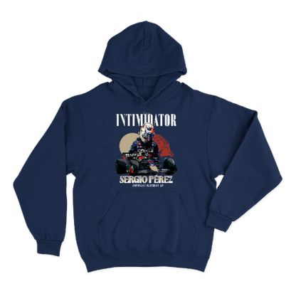 Hoodie Checo Pérez Intimidator Formula 1