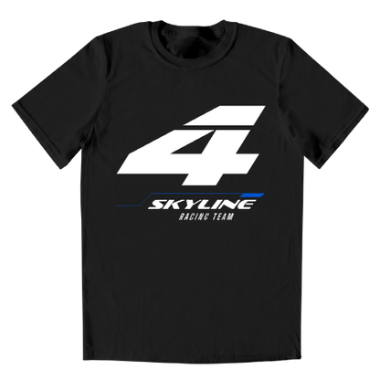 Playera Hombre Skyline Racing 4