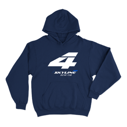 Hoodie Skyline Racing 4