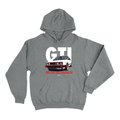 Hoodie Clásico Alemán GTI MK2